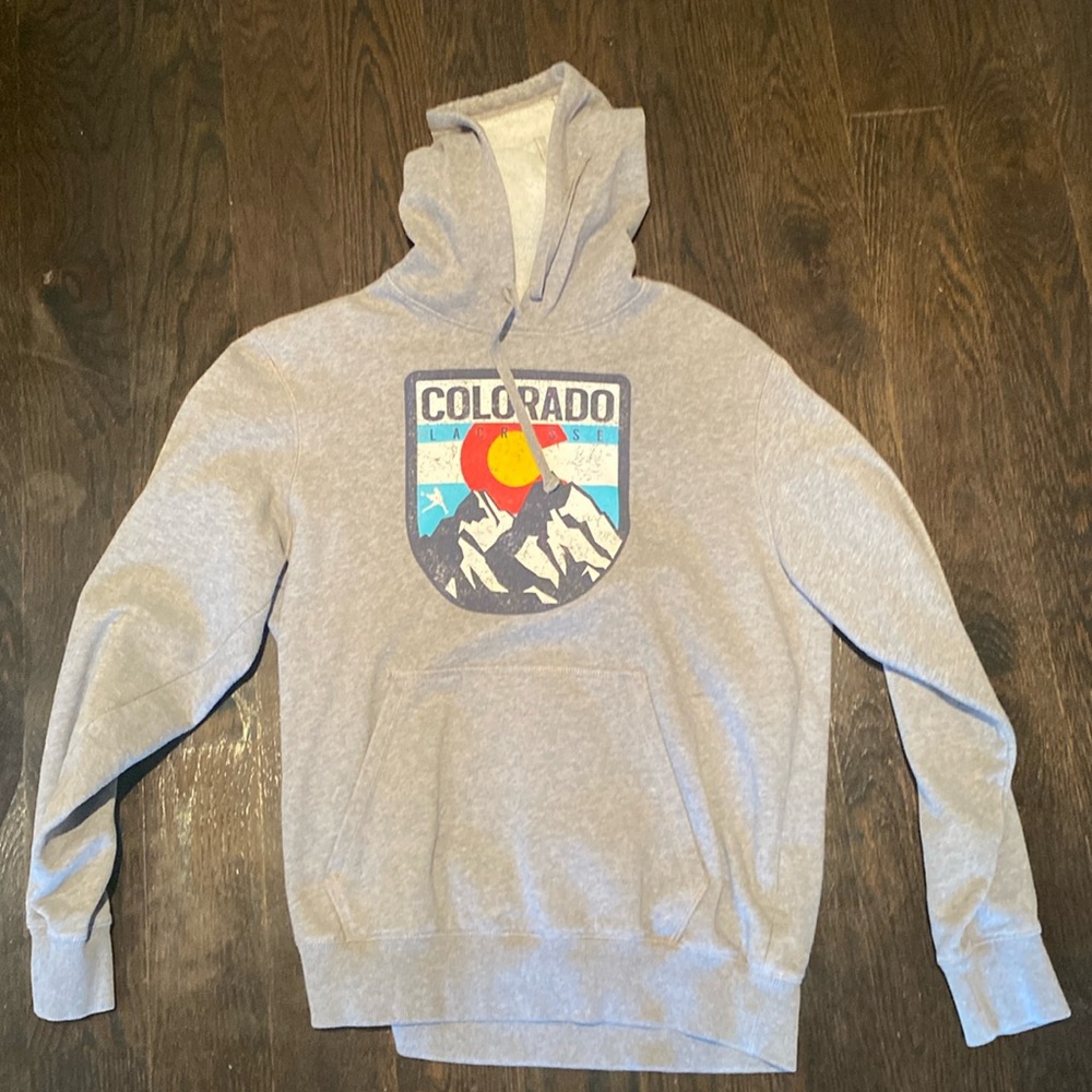 Colorado Lacrosse Hoodie